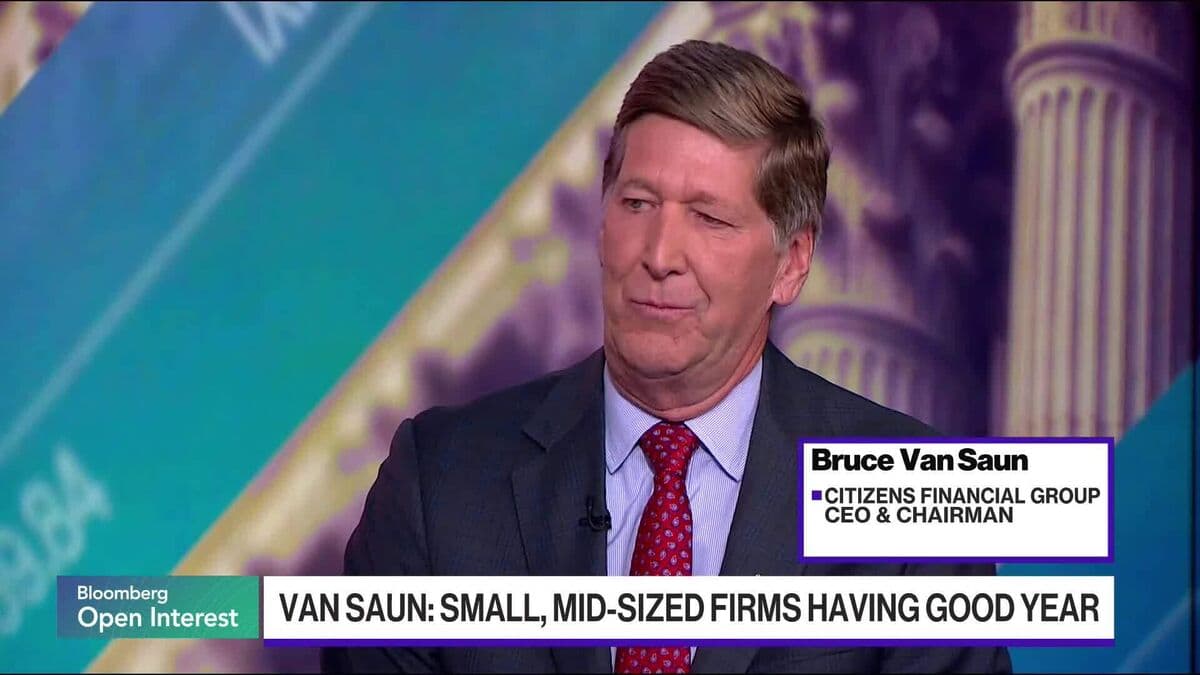 Citizen CEO on How AI Is Rebuilding Banking