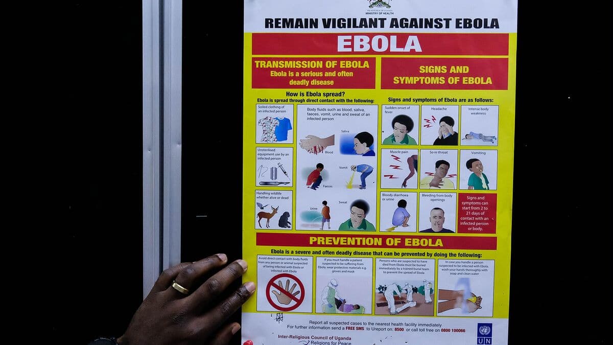 Ebola Outbreak Raises Global Health Concerns
