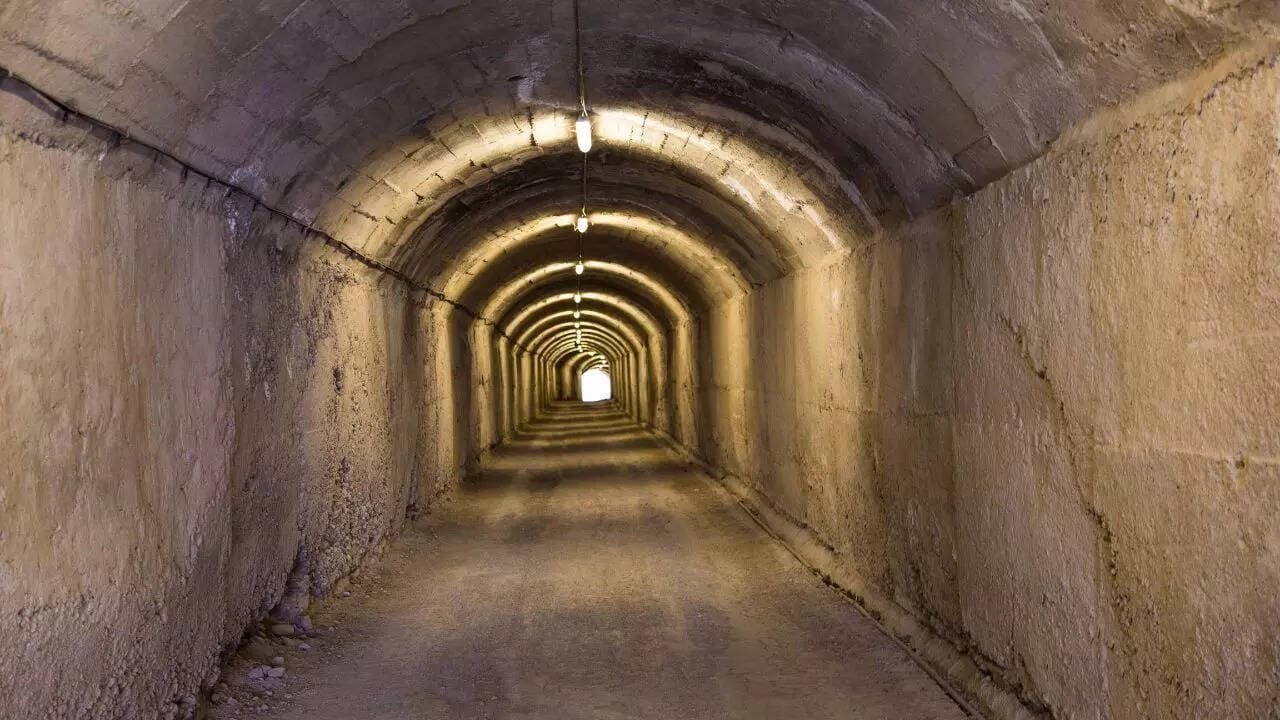 How Switzerland became the world’s most nuclear bunker