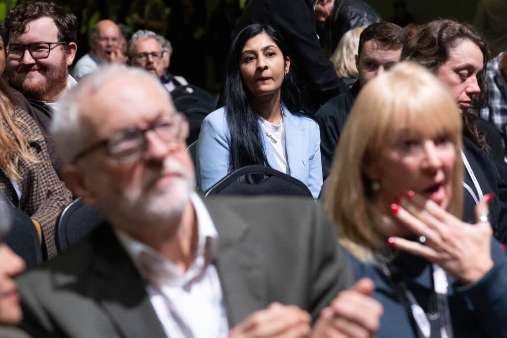 Inside the wild launch of Jeremy Corbyn’s ‘Your Party’