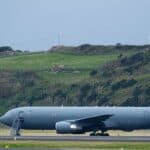 Azores air base continues to see “intense movement of U.S. air force refuelling planes”