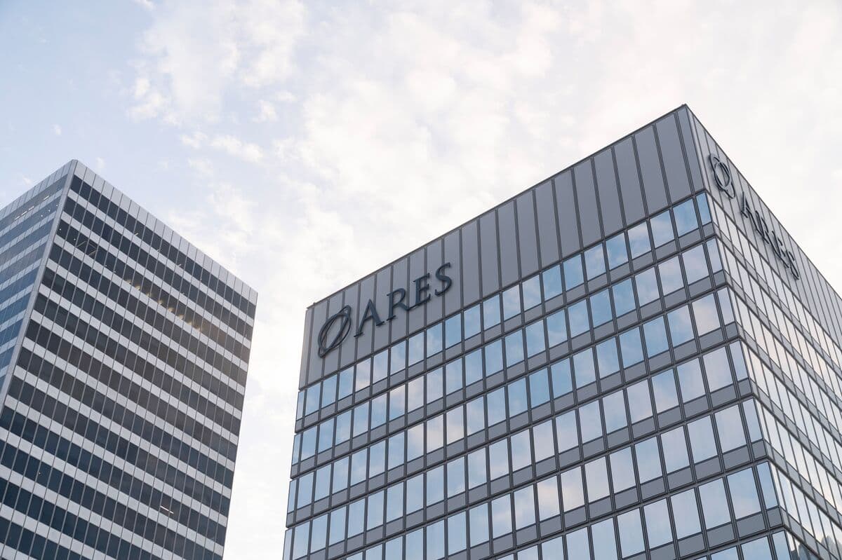 Ares Is Lead Buyer in $2.2 Billion Arcmont Secondary Sale