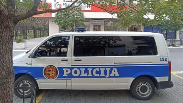 Former Montenegrin Presidentās Brother in Custody Over Illegal Arms Stash