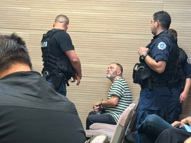 Kosovo Retrial Confirms Serbian Police Ex-Inspectorâs Ten