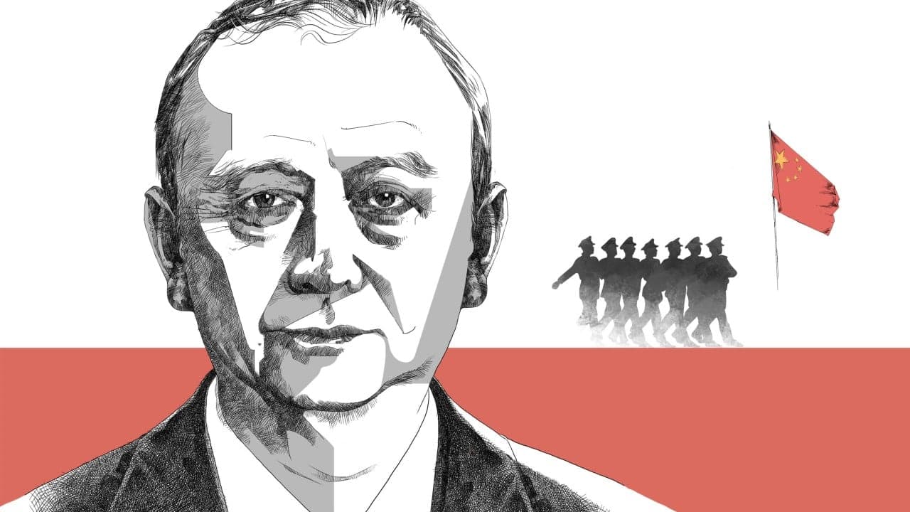 Taiwan issue ‘complicated, but the way out is simple’: ex