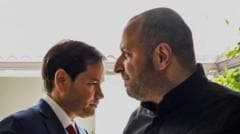 Ukraine talks 'productive' but more work needed, Rubio says