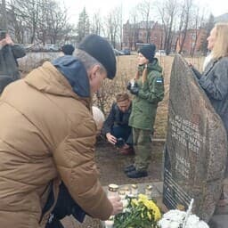 Narva to commemorate anniversary of 1944 Old Town bombings on Friday